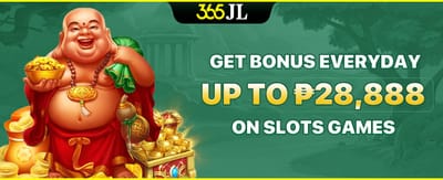 Slot Jackpot Rain promotion